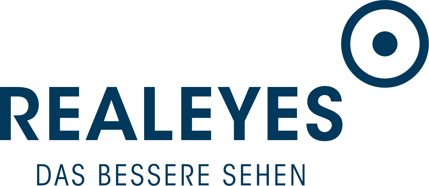 RealEyes Logo