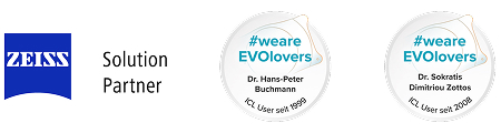 Zeiss Solution Partner & EVOlovers
