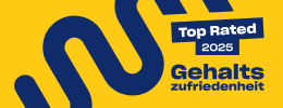 Gehaltszufriedenheit Banner